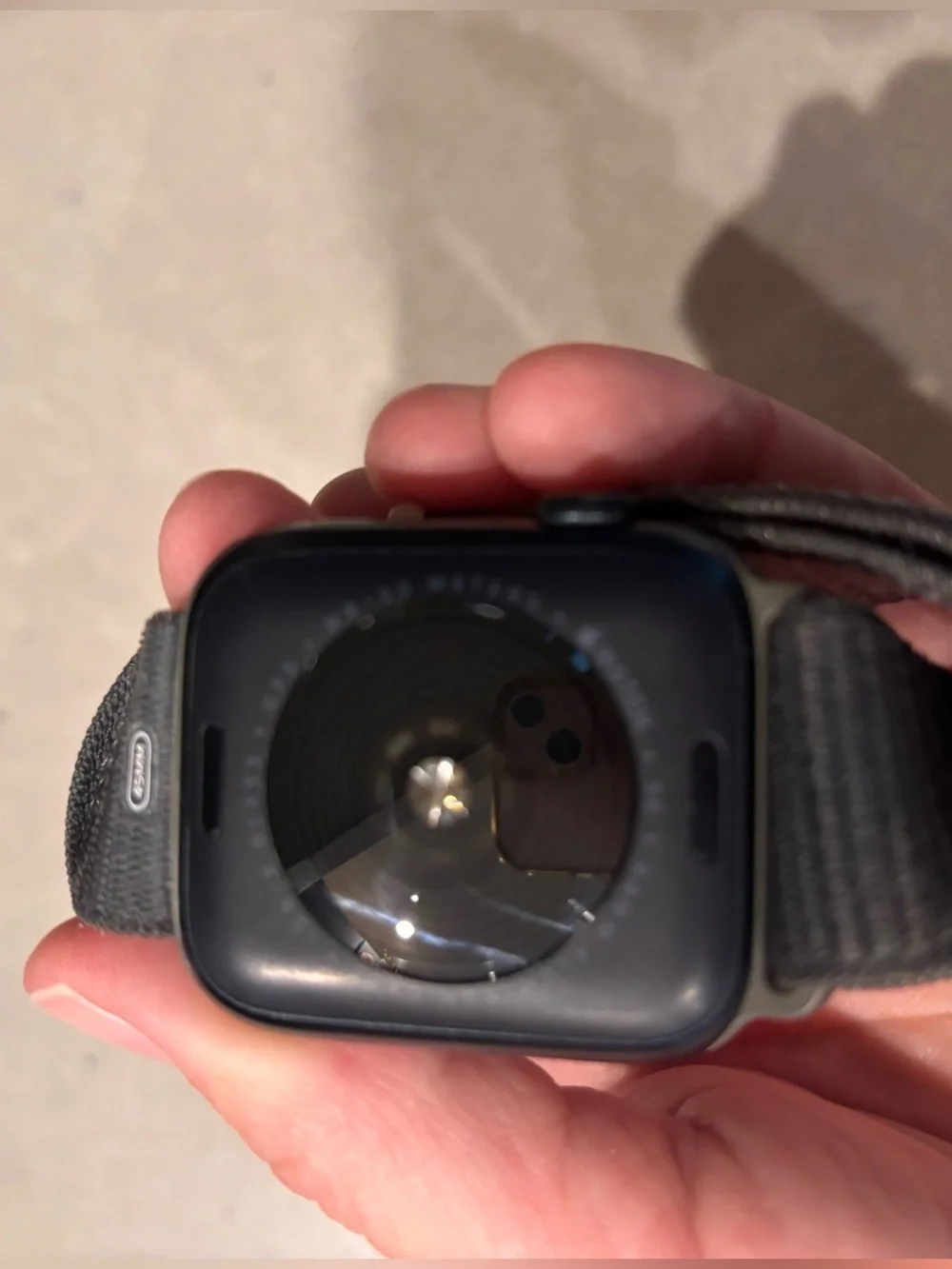 Apple Watch SE (2nd Gen) [GPS 44mm] Midnight Aluminum